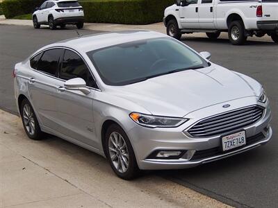 2017 Ford Fusion Energi SE Luxury   - Photo 4 - San Diego, CA 92126