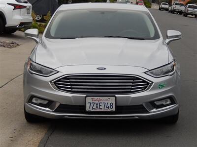 2017 Ford Fusion Energi SE Luxury   - Photo 3 - San Diego, CA 92126