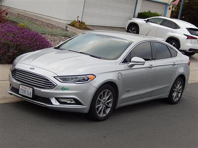 2017 Ford Fusion Energi SE Luxury   - Photo 2 - San Diego, CA 92126