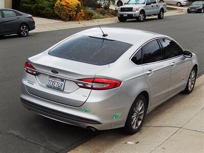 2017 Ford Fusion Energi SE Luxury   - Photo 6 - San Diego, CA 92126