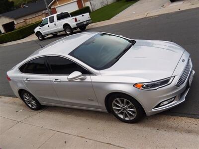 2017 Ford Fusion Energi SE Luxury   - Photo 5 - San Diego, CA 92126