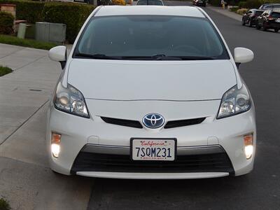 2015 Toyota Prius Plug-in Hybrid   - Photo 3 - San Diego, CA 92126