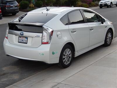 2015 Toyota Prius Plug-in Hybrid   - Photo 5 - San Diego, CA 92126