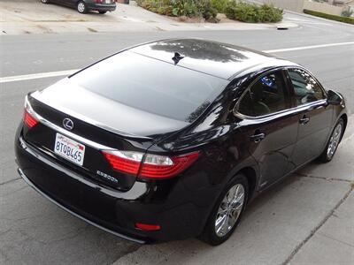 2013 Lexus ES 300h   - Photo 7 - San Diego, CA 92126