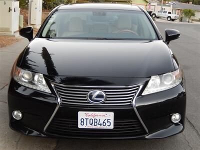 2013 Lexus ES 300h   - Photo 3 - San Diego, CA 92126