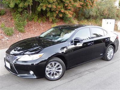 2013 Lexus ES 300h   - Photo 1 - San Diego, CA 92126