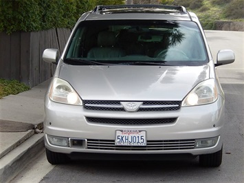 2004 Toyota Sienna XLE Limited / DVD   - Photo 3 - San Diego, CA 92126