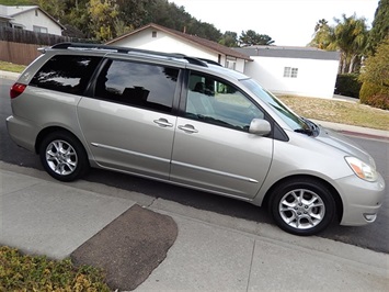 2004 Toyota Sienna XLE Limited / DVD   - Photo 8 - San Diego, CA 92126