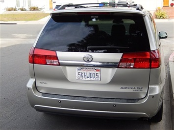 2004 Toyota Sienna XLE Limited / DVD   - Photo 6 - San Diego, CA 92126