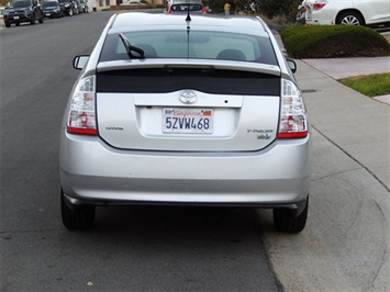 2007 Toyota Prius Pkg 6   - Photo 4 - San Diego, CA 92126