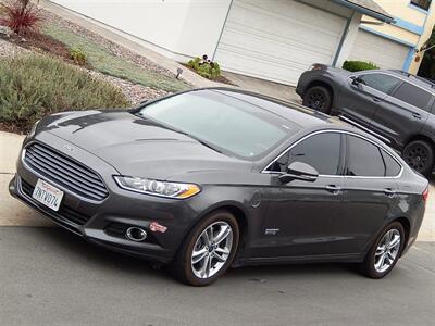 2016 Ford Fusion Energi Titanium   - Photo 2 - San Diego, CA 92126