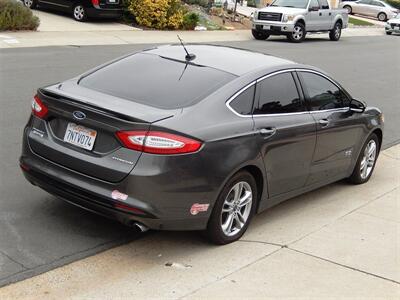 2016 Ford Fusion Energi Titanium   - Photo 6 - San Diego, CA 92126