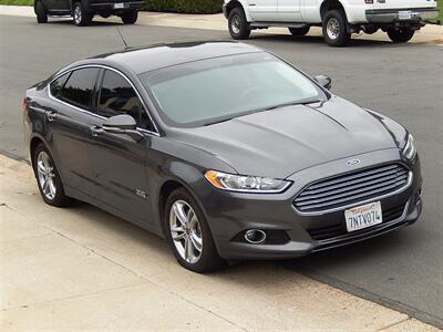 2016 Ford Fusion Energi Titanium   - Photo 4 - San Diego, CA 92126