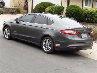 2016 Ford Fusion Energi Titanium   - Photo 8 - San Diego, CA 92126