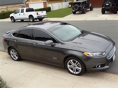 2016 Ford Fusion Energi Titanium   - Photo 5 - San Diego, CA 92126