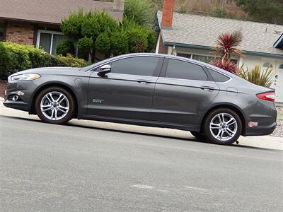 2016 Ford Fusion Energi Titanium   - Photo 1 - San Diego, CA 92126