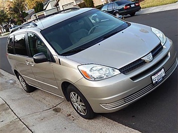 2004 Toyota Sienna LE 7 Passenger   - Photo 15 - San Diego, CA 92126