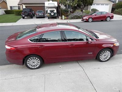 2013 Ford Fusion Energi SE   - Photo 9 - San Diego, CA 92126