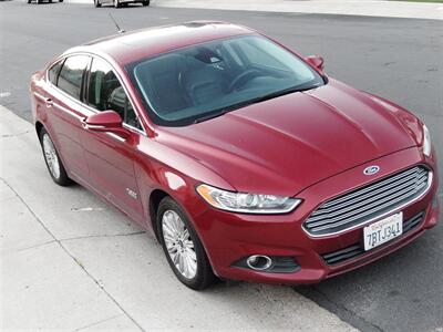 2013 Ford Fusion Energi SE   - Photo 7 - San Diego, CA 92126