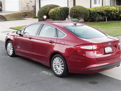 2013 Ford Fusion Energi SE   - Photo 14 - San Diego, CA 92126