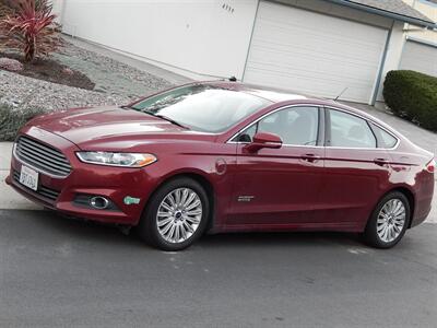 2013 Ford Fusion Energi SE   - Photo 5 - San Diego, CA 92126