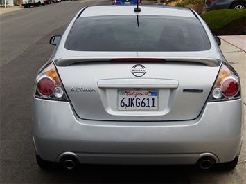 2009 Nissan Altima Hybrid  SE - Photo 7 - San Diego, CA 92126