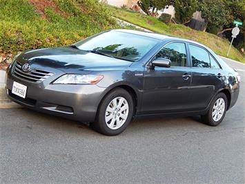 2007 Toyota Camry Hybrid   - Photo 2 - San Diego, CA 92126