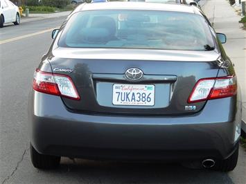 2007 Toyota Camry Hybrid   - Photo 6 - San Diego, CA 92126