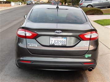 2015 Ford Fusion Energi SE Luxury   - Photo 7 - San Diego, CA 92126