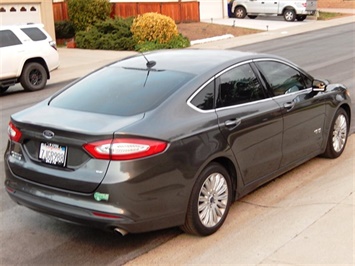 2015 Ford Fusion Energi SE Luxury   - Photo 6 - San Diego, CA 92126