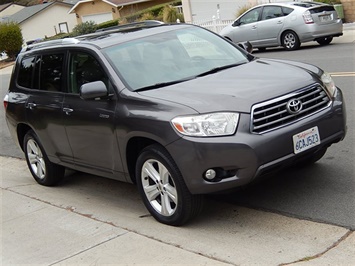 2008 Toyota Highlander Limited - 7 Seats / DVD   - Photo 4 - San Diego, CA 92126