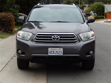 2008 Toyota Highlander Limited - 7 Seats / DVD   - Photo 3 - San Diego, CA 92126