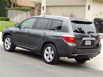 2008 Toyota Highlander Limited - 7 Seats / DVD   - Photo 8 - San Diego, CA 92126