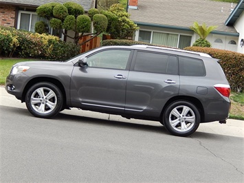 2008 Toyota Highlander Limited - 7 Seats / DVD   - Photo 1 - San Diego, CA 92126