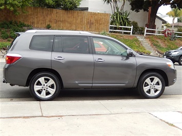 2008 Toyota Highlander Limited - 7 Seats / DVD   - Photo 5 - San Diego, CA 92126