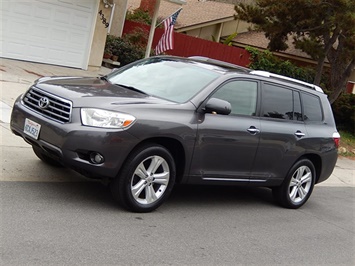 2008 Toyota Highlander Limited - 7 Seats / DVD   - Photo 2 - San Diego, CA 92126