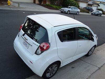 2014 Chevrolet Spark EV 2LT   - Photo 7 - San Diego, CA 92126