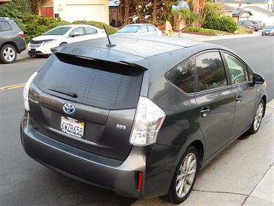 2012 Toyota Prius v Five   - Photo 4 - San Diego, CA 92126