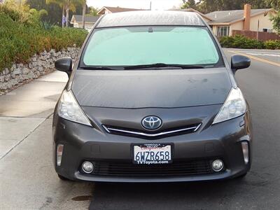 2012 Toyota Prius v Five   - Photo 2 - San Diego, CA 92126