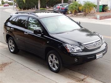 2008 Lexus RX 400h   - Photo 3 - San Diego, CA 92126