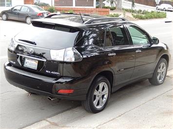 2008 Lexus RX 400h   - Photo 5 - San Diego, CA 92126