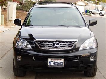 2008 Lexus RX 400h   - Photo 2 - San Diego, CA 92126