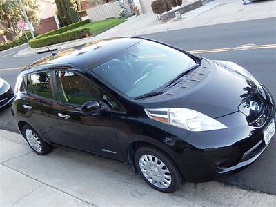 2015 Nissan Leaf S   - Photo 9 - San Diego, CA 92126