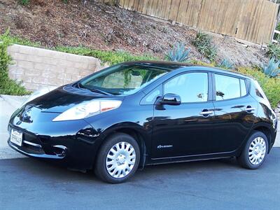 2015 Nissan Leaf S   - Photo 11 - San Diego, CA 92126