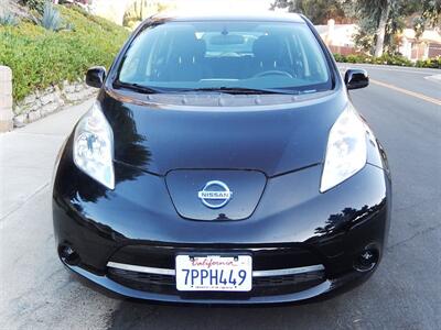 2015 Nissan Leaf S   - Photo 7 - San Diego, CA 92126