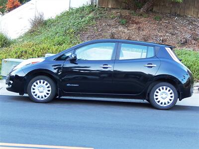 2015 Nissan Leaf S   - Photo 1 - San Diego, CA 92126