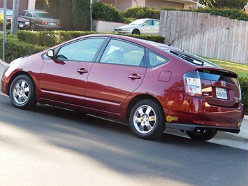 2005 Toyota Prius Navigation   - Photo 4 - San Diego, CA 92126