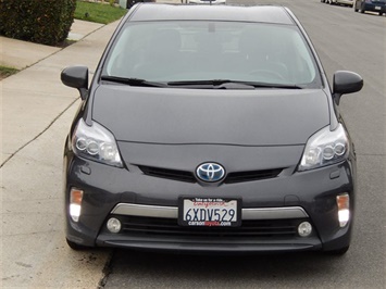 2012 Toyota Prius Plug-in Hybrid Advanced   - Photo 3 - San Diego, CA 92126