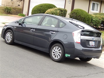 2012 Toyota Prius Plug-in Hybrid Advanced   - Photo 7 - San Diego, CA 92126