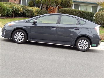 2012 Toyota Prius Plug-in Hybrid Advanced   - Photo 1 - San Diego, CA 92126